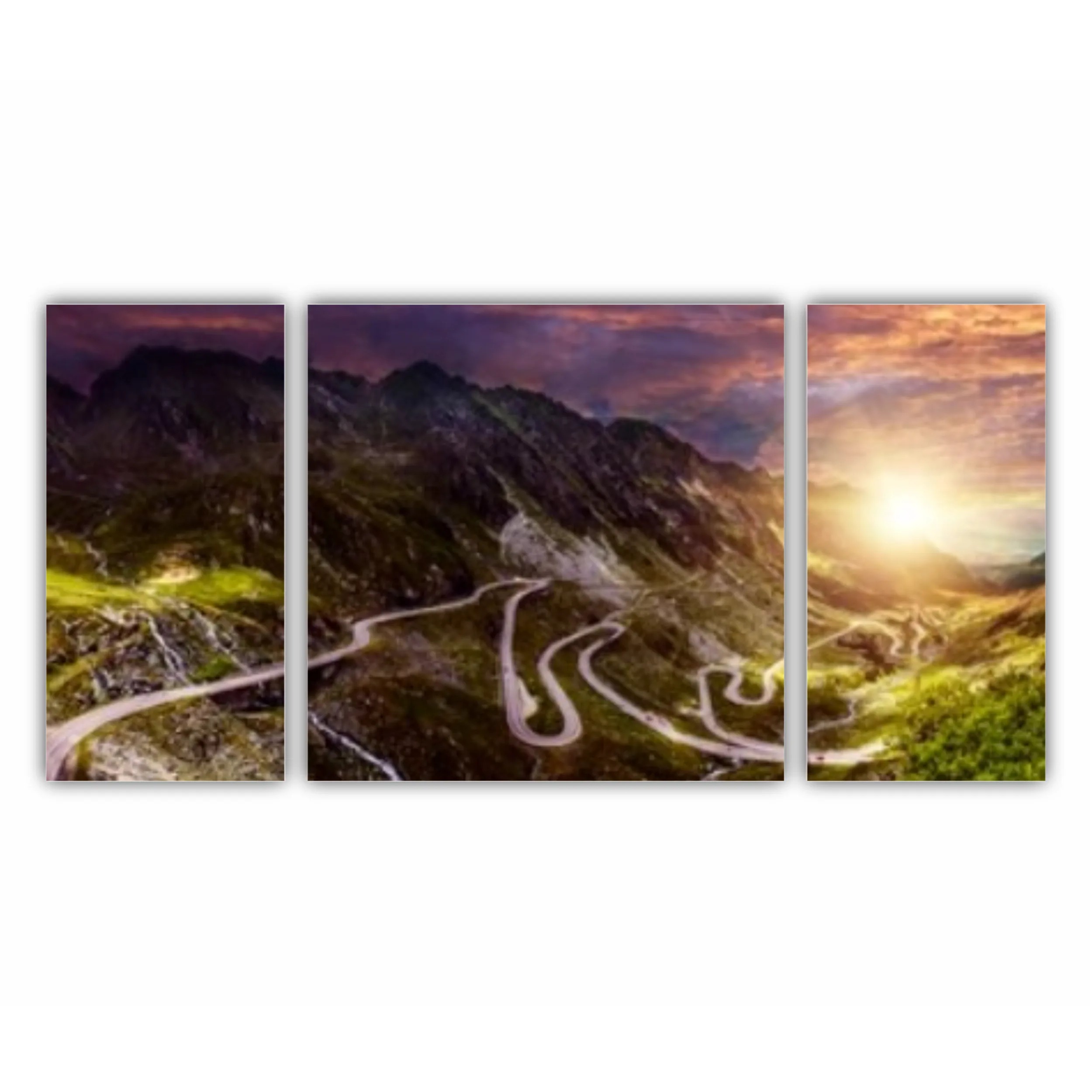 Autostrada Transfagarasan - Transfagarash - Romania 1