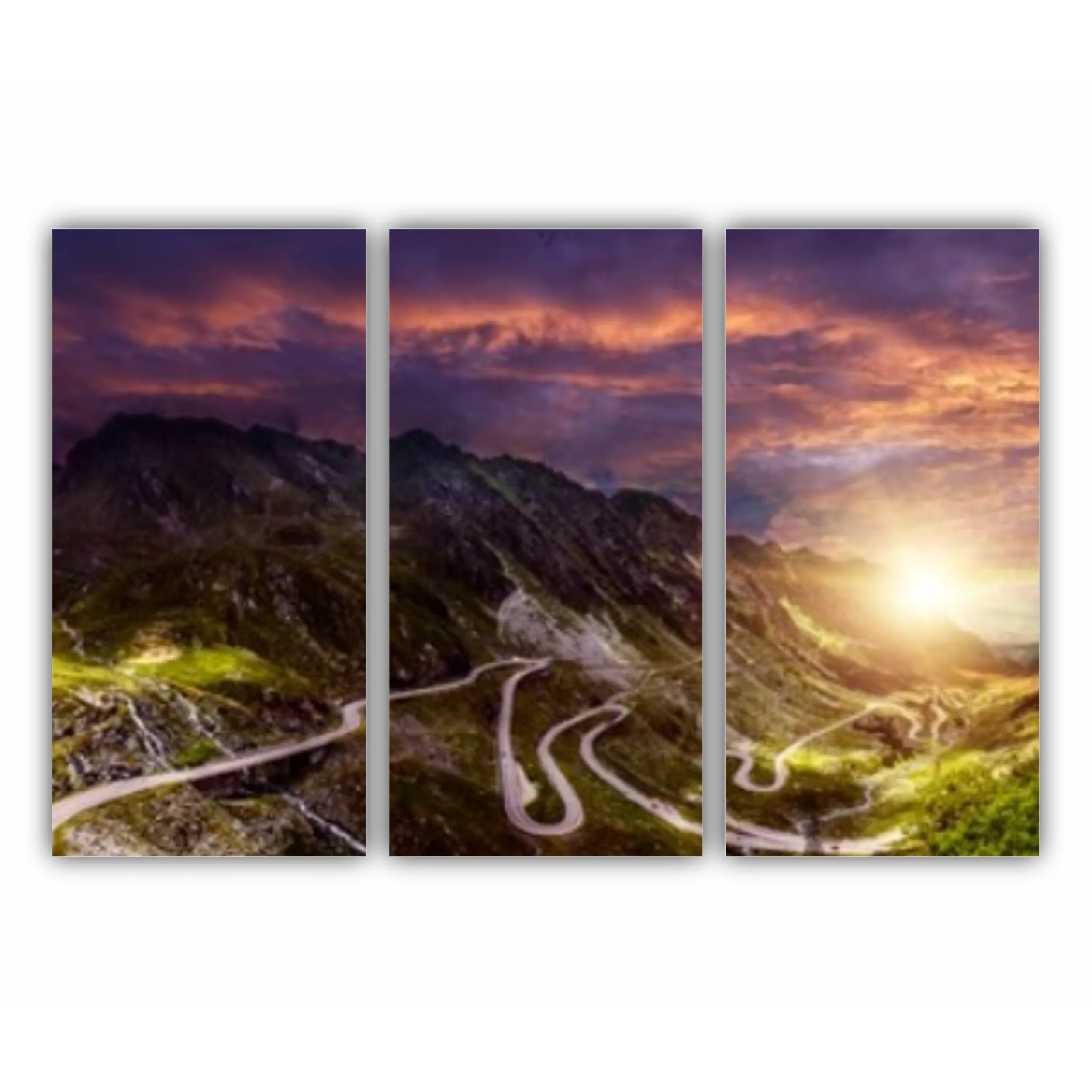 Autostrada Transfagarasan - Transfagarash - Romania 1