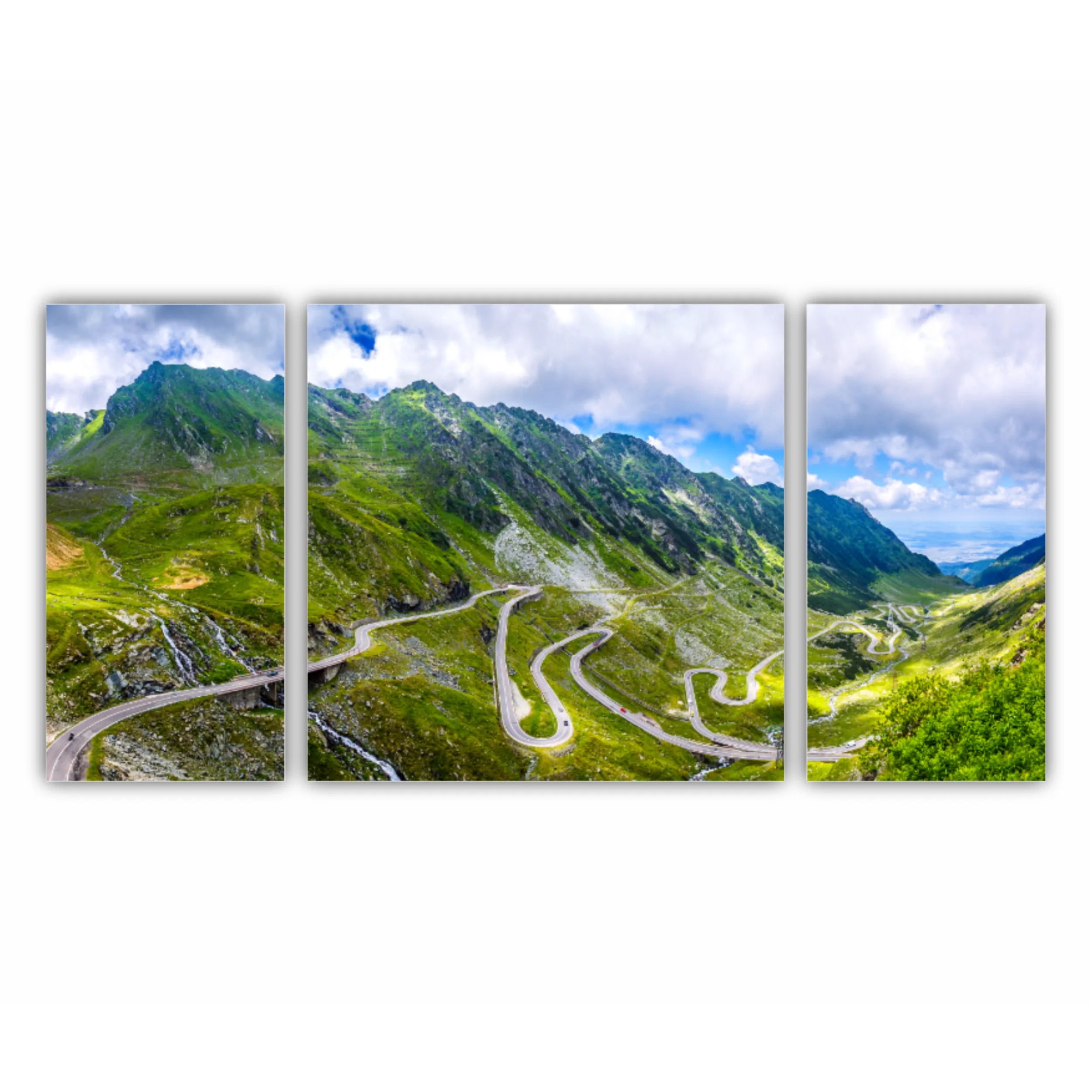 Autostrada Transfagarasan - Transfagarash - Romania 3