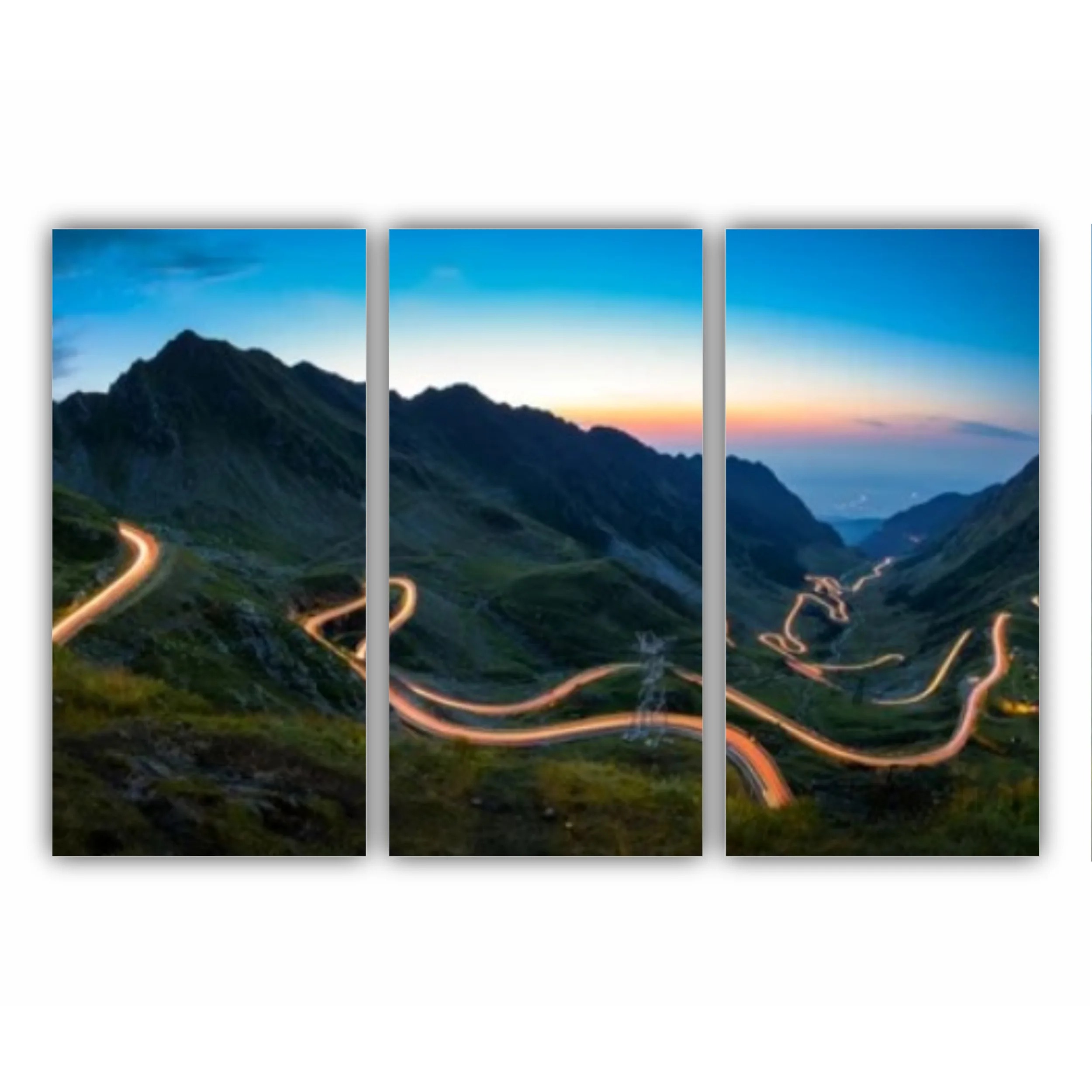 Autostrada Transfagarasan - Transfagarash - Romania 4