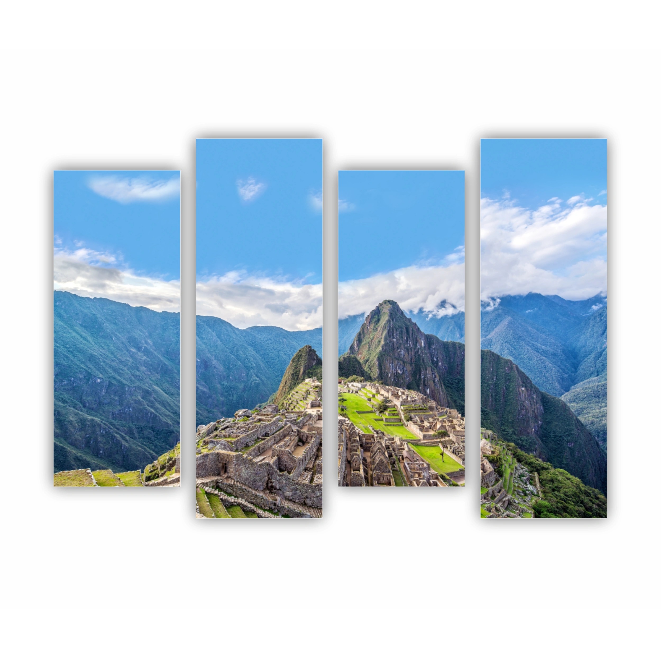 Ruine - Machu Picchu