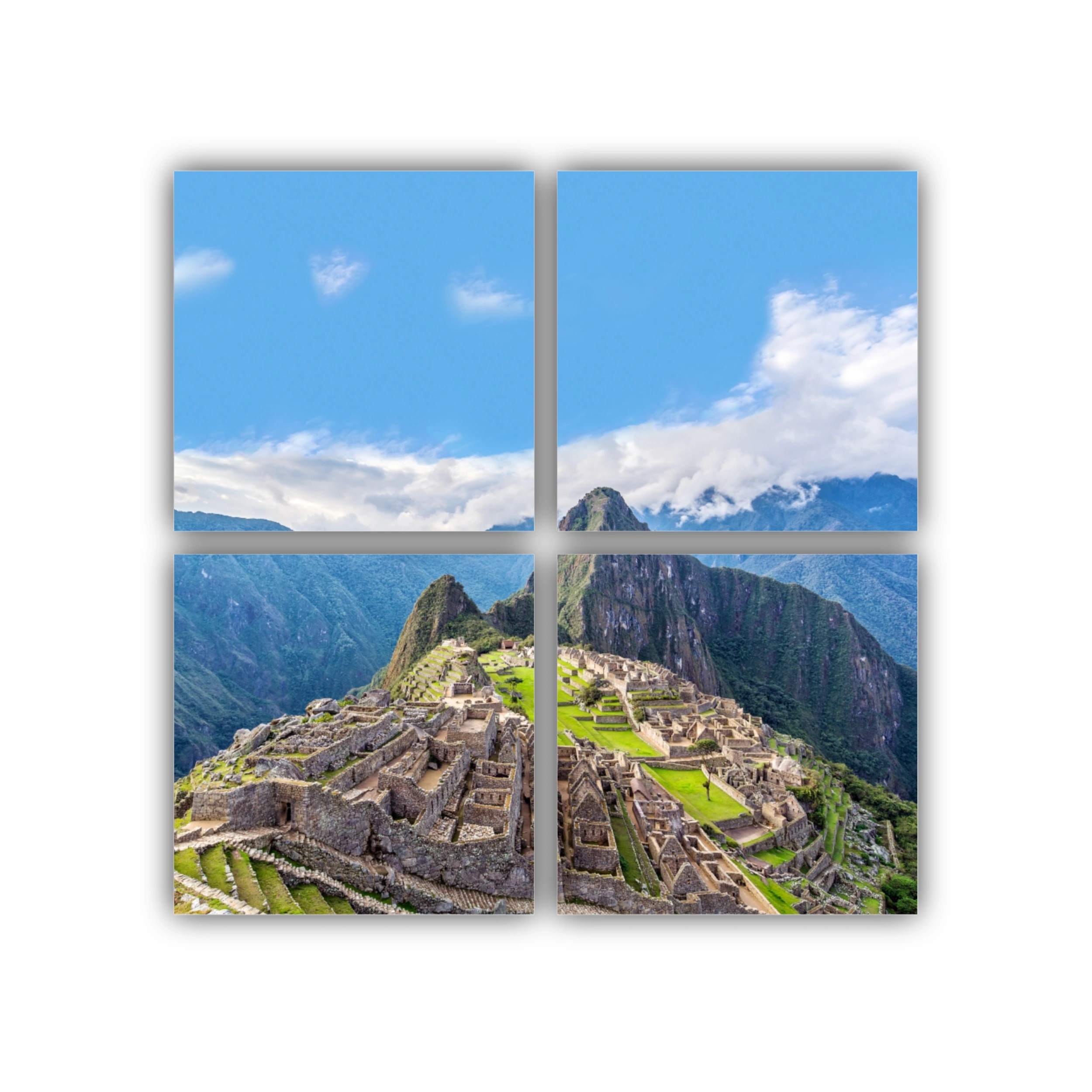 Ruine - Machu Picchu