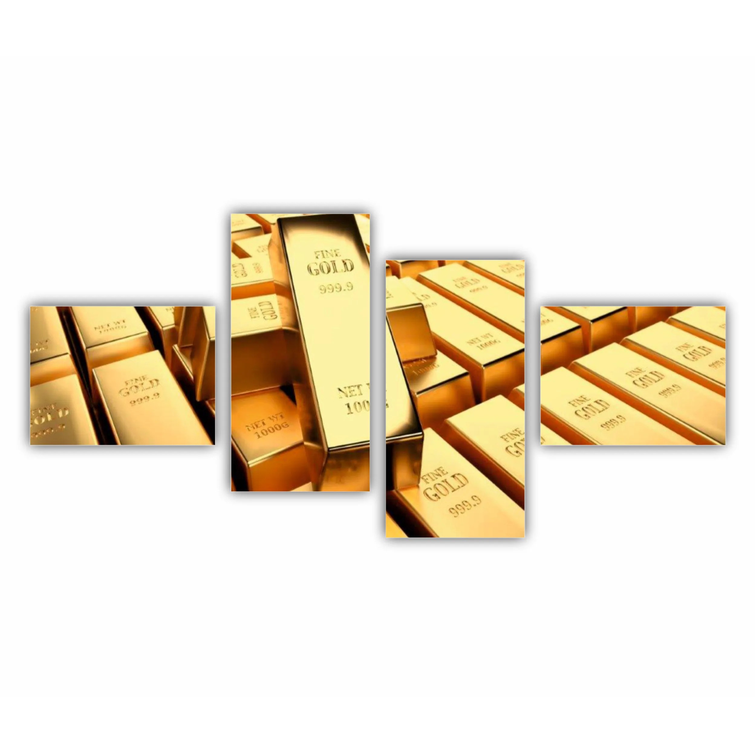 Golden Bars