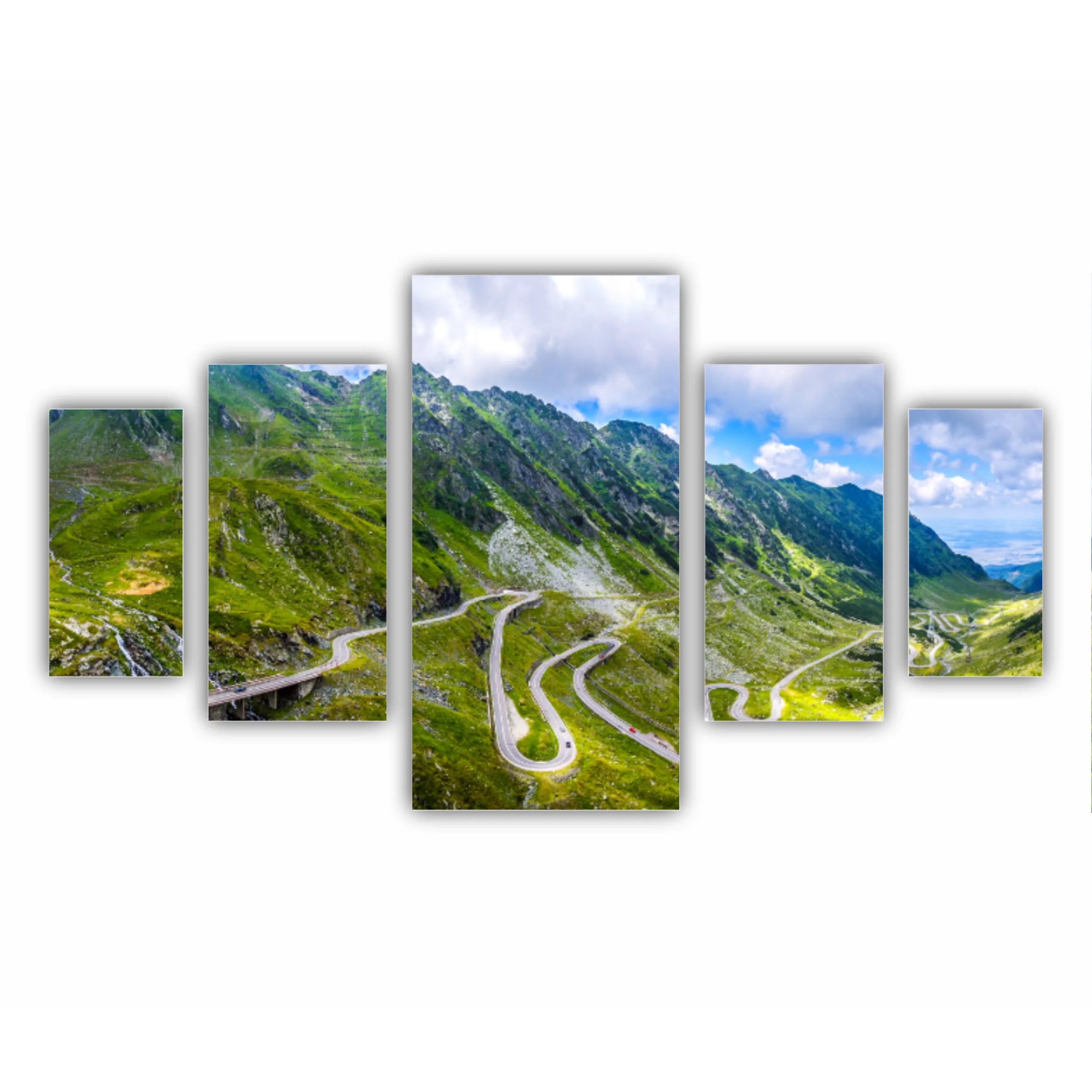 Autostrada Transfagarasan - Transfagarash - Romania 3