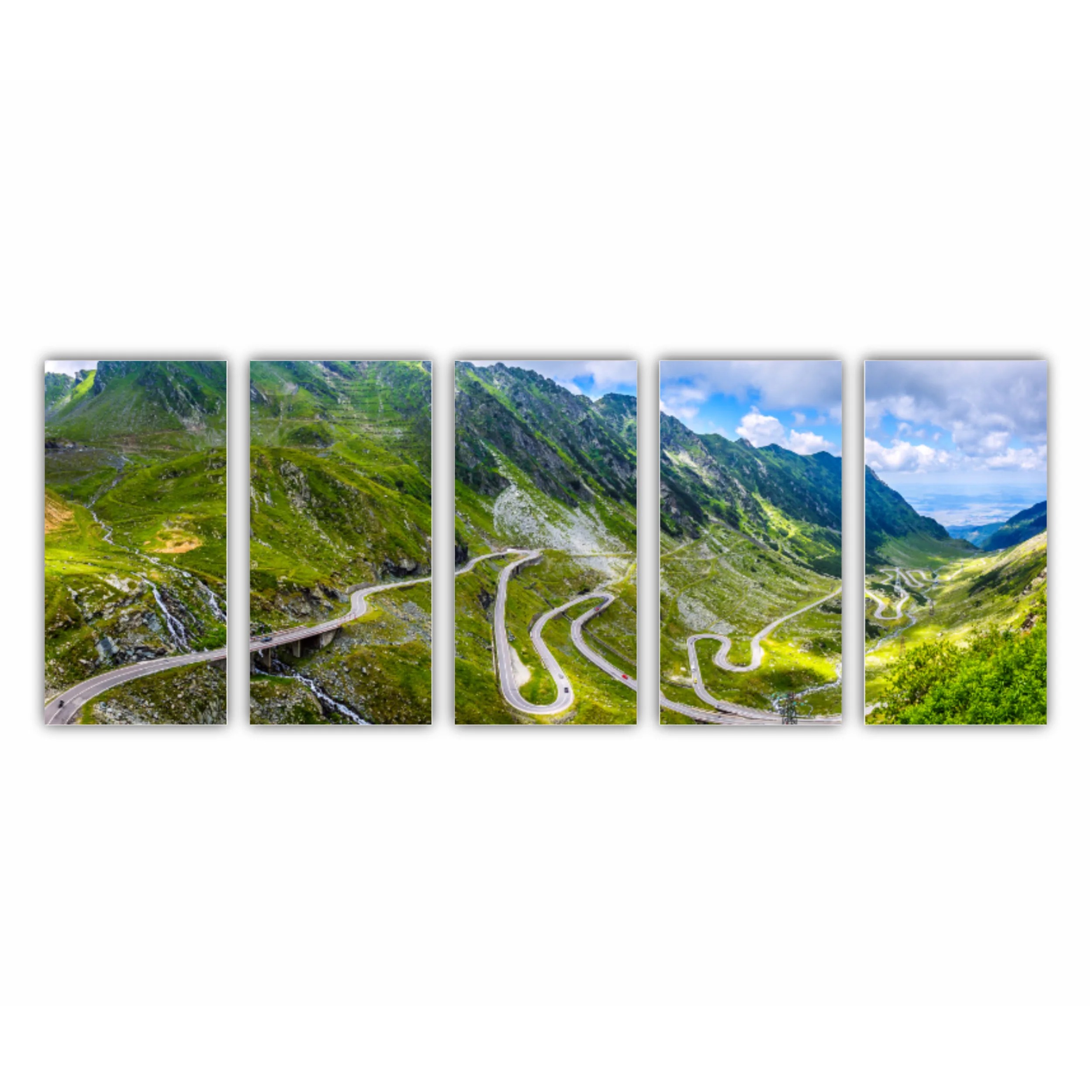 Autostrada Transfagarasan - Transfagarash - Romania 3