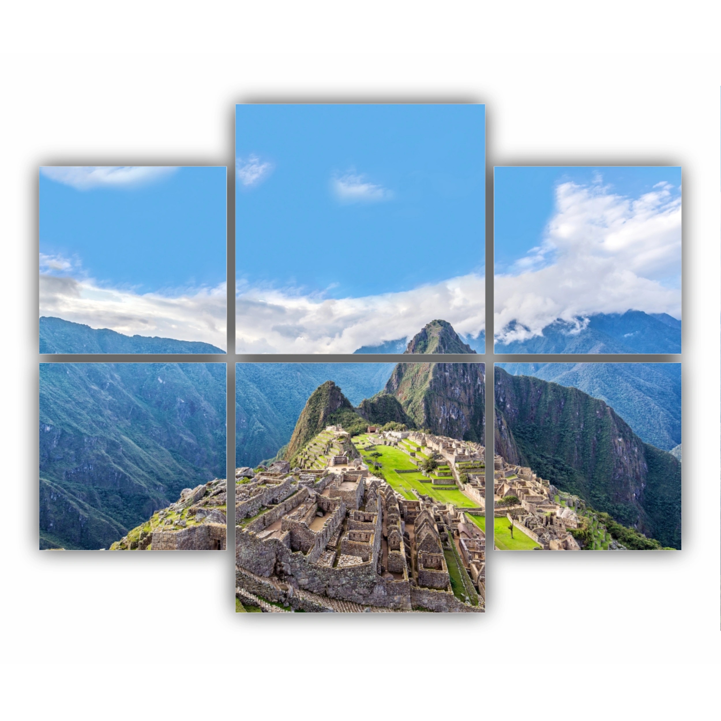 Ruine - Machu Picchu