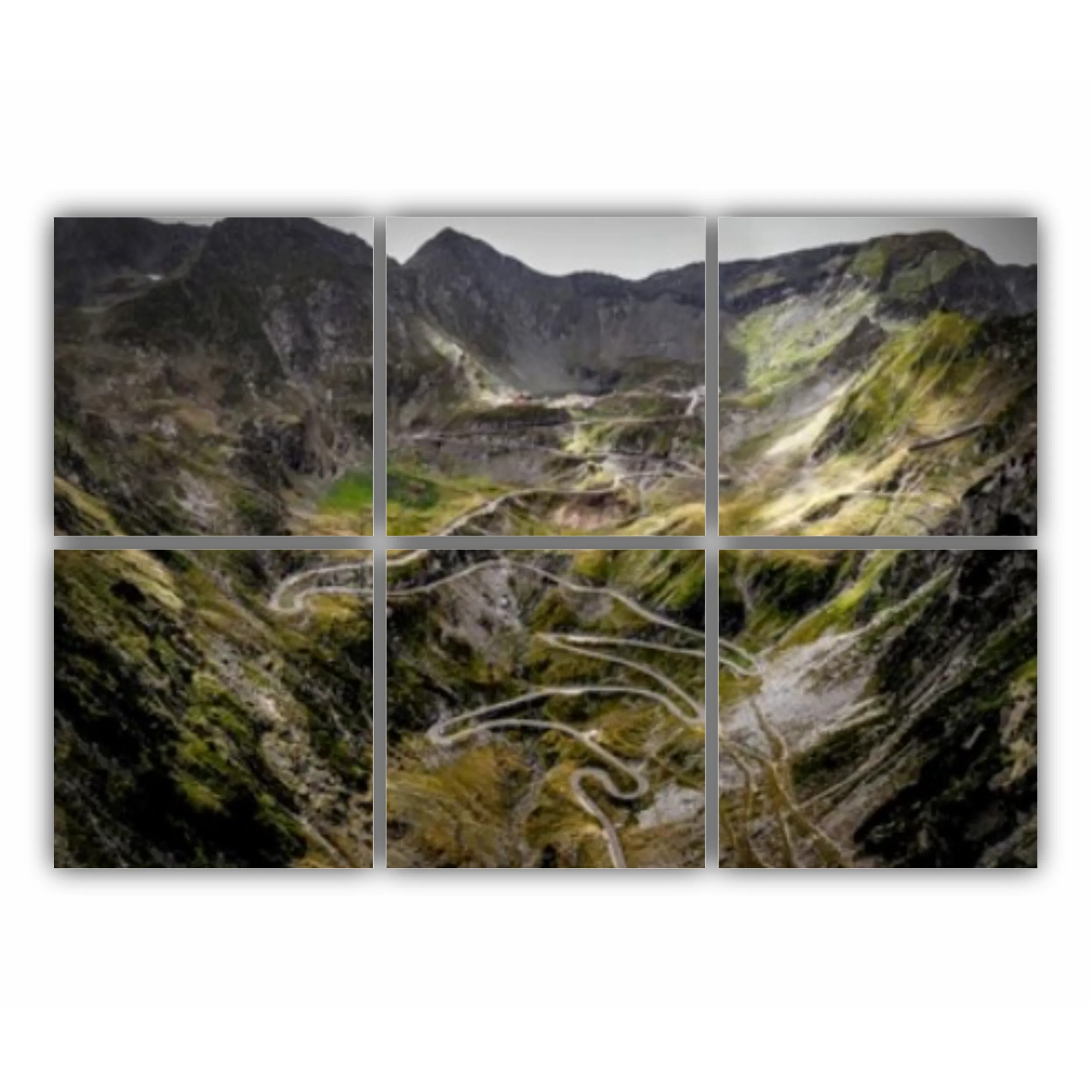 Autostrada Transfagarasan - Transfagarash - Romania 2