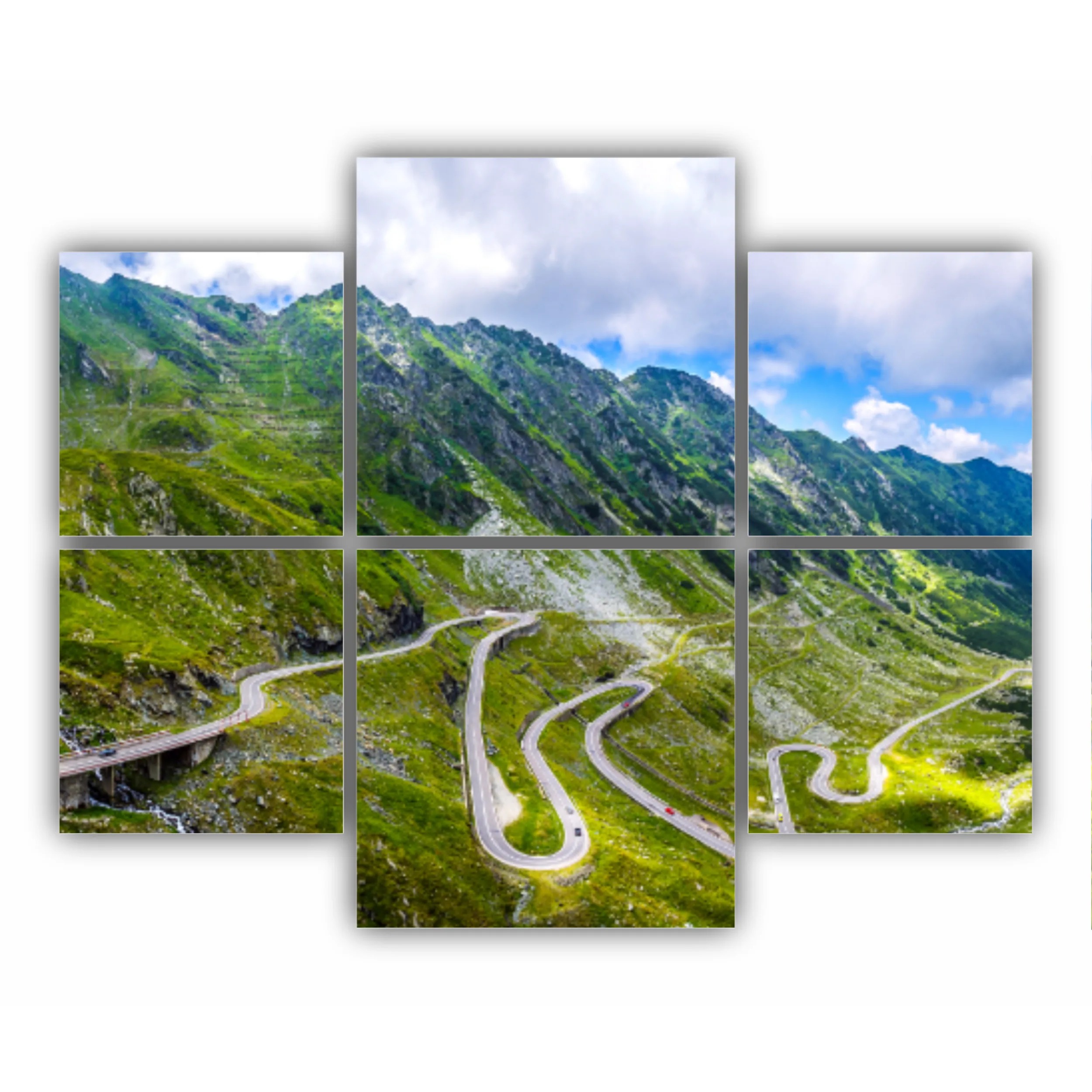 Autostrada Transfagarasan - Transfagarash - Romania 3