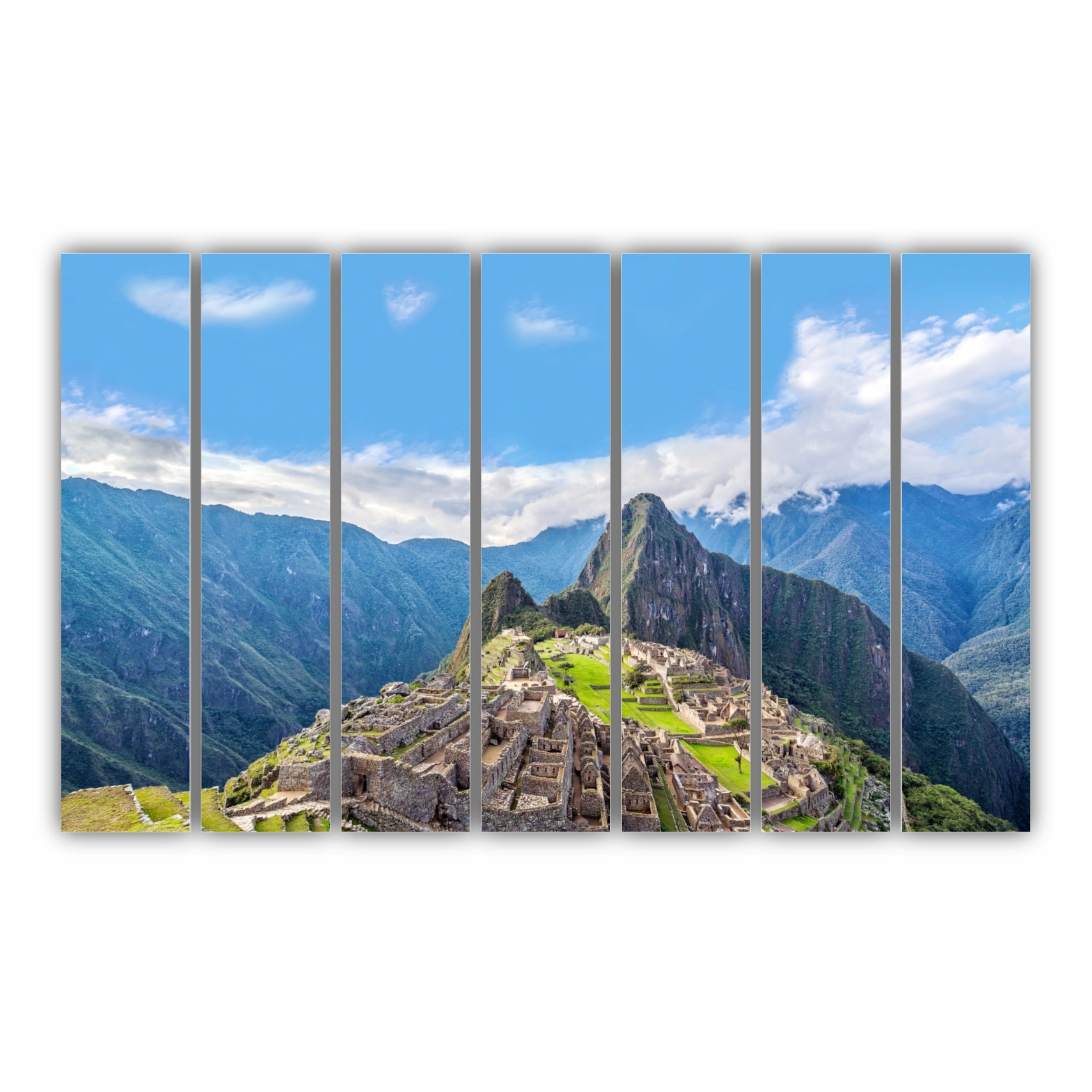 Ruine - Machu Picchu