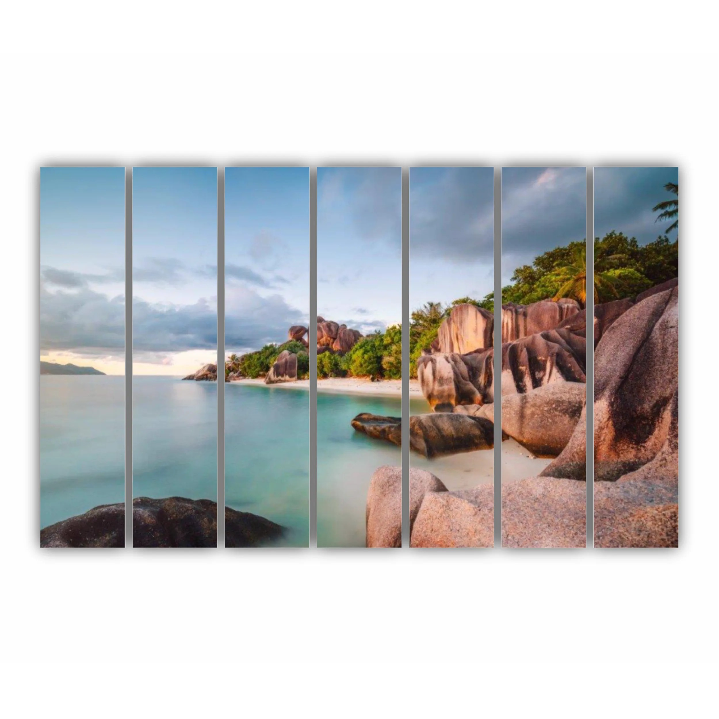 Plaja tropicala, Seychelles