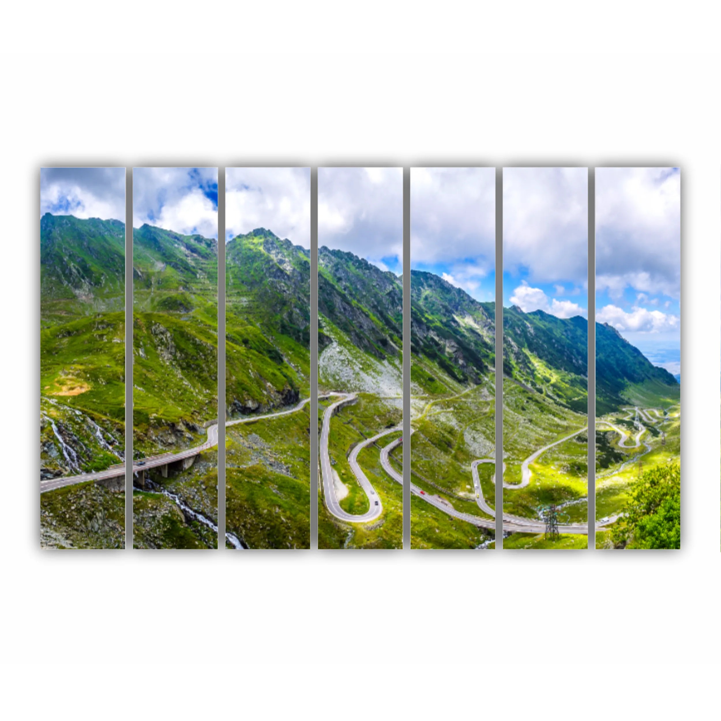 Autostrada Transfagarasan - Transfagarash - Romania 3