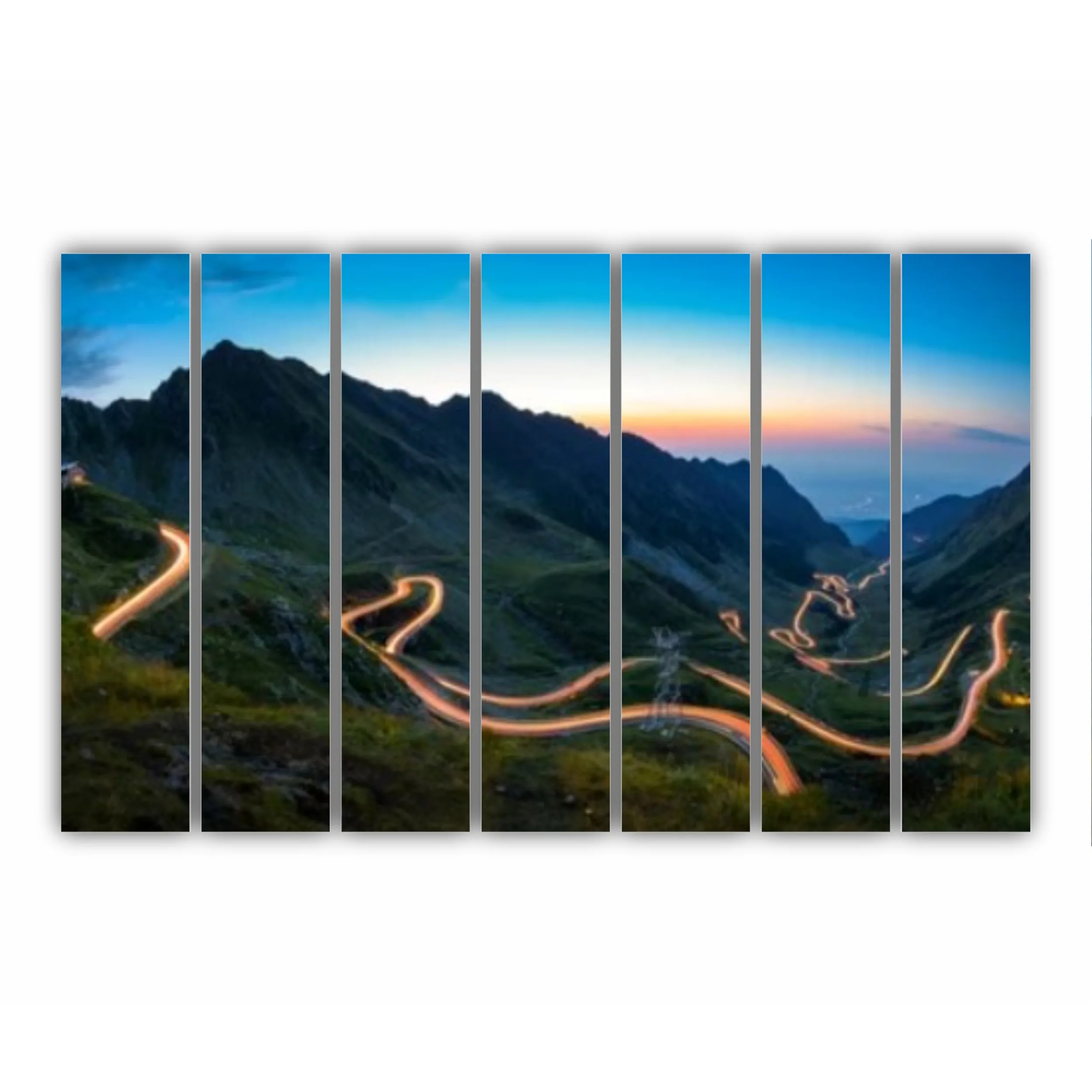 Autostrada Transfagarasan - Transfagarash - Romania 4