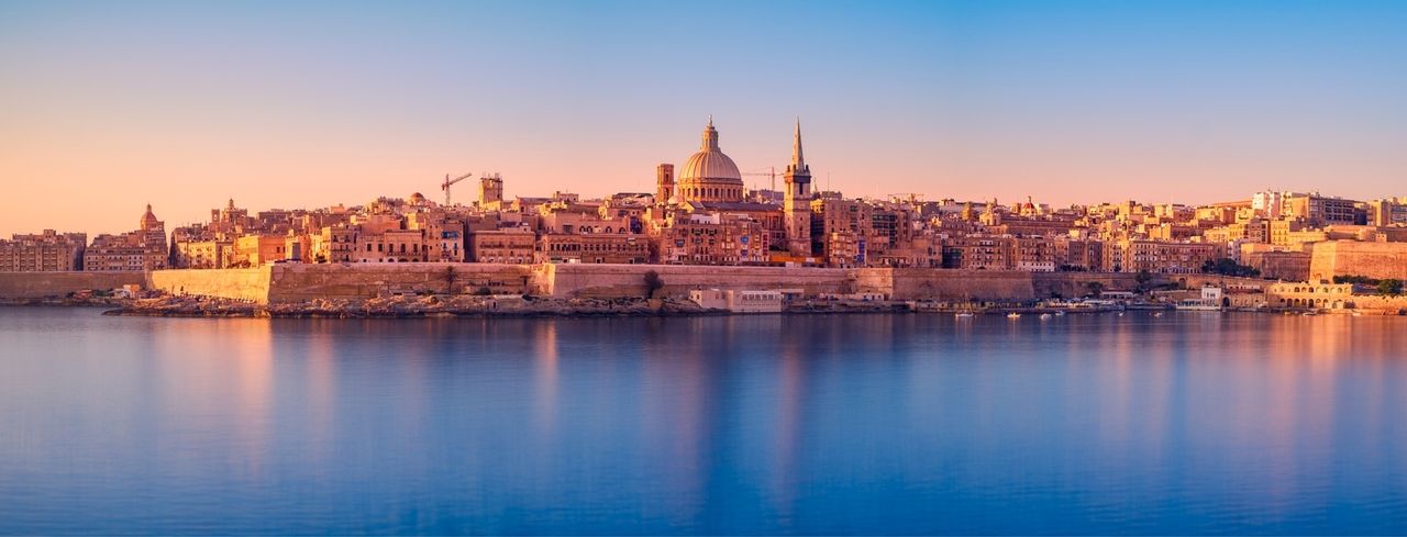 Sliema Malta - fotografie de ROBERTO SORIN