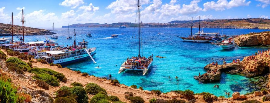 Comino, Malta - fotografie de ROBERTO SORIN