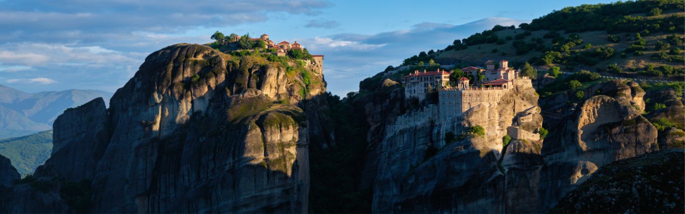 Meteora, Greece