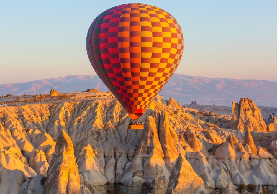 Zbor cu balonul 6