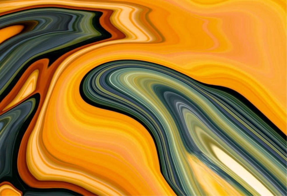 Paint of marble 5