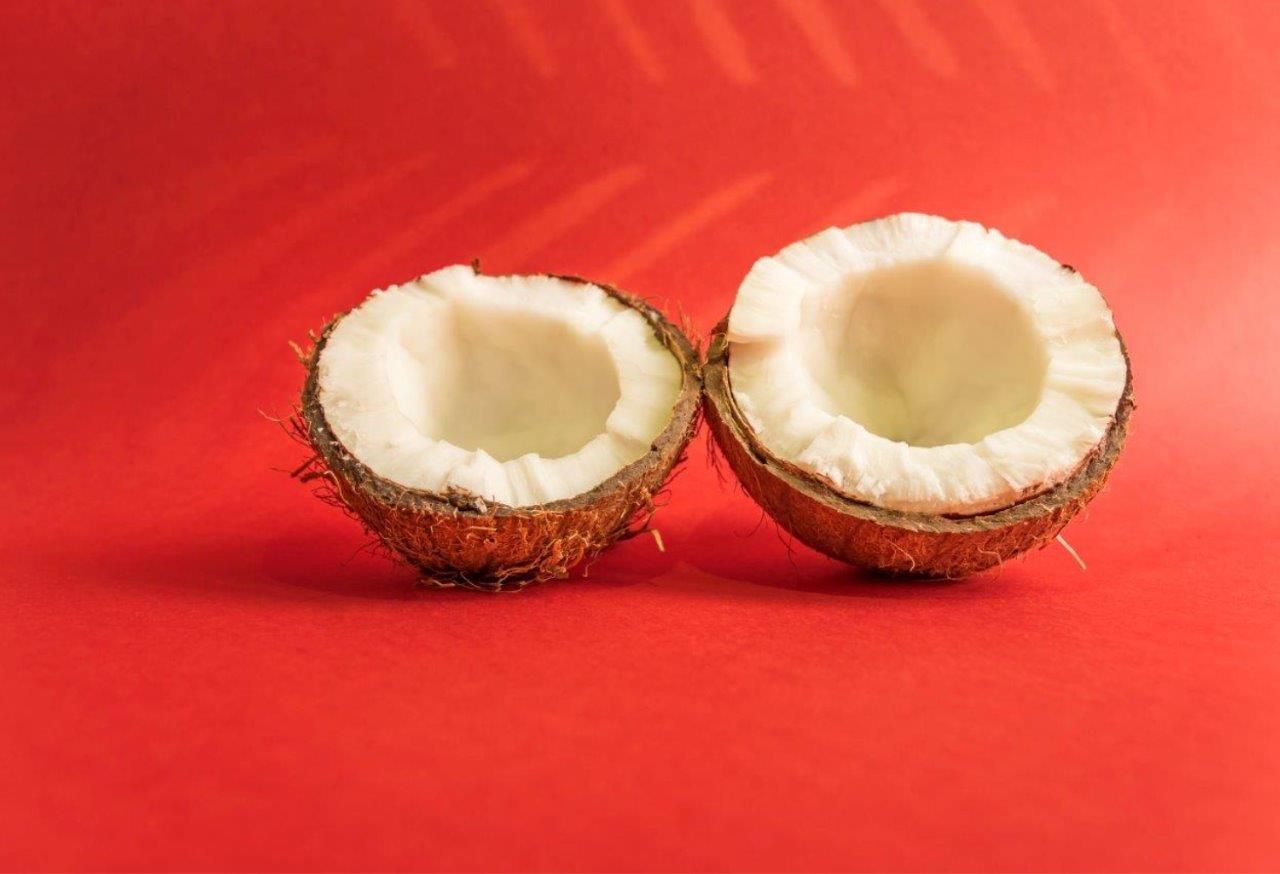 Nuca de cocos