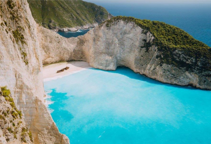 Navagio, Grecia