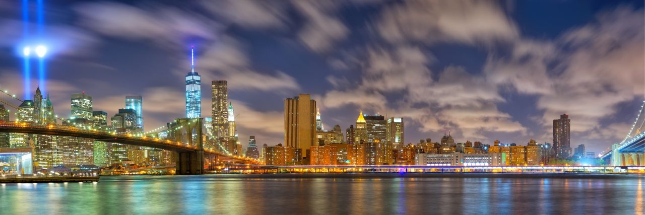 Brooklyn Bridge din New York