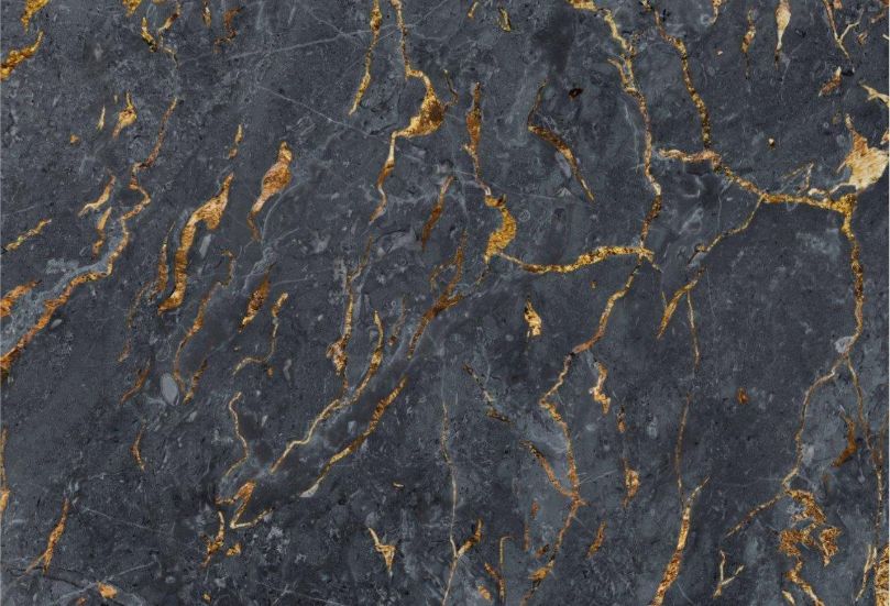 Black marble texture