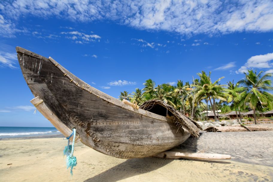 Plaja tropicala